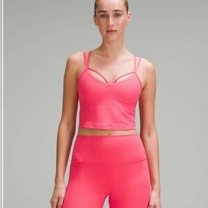 lululemon athletica Align Strappy Ribbed Tank Top